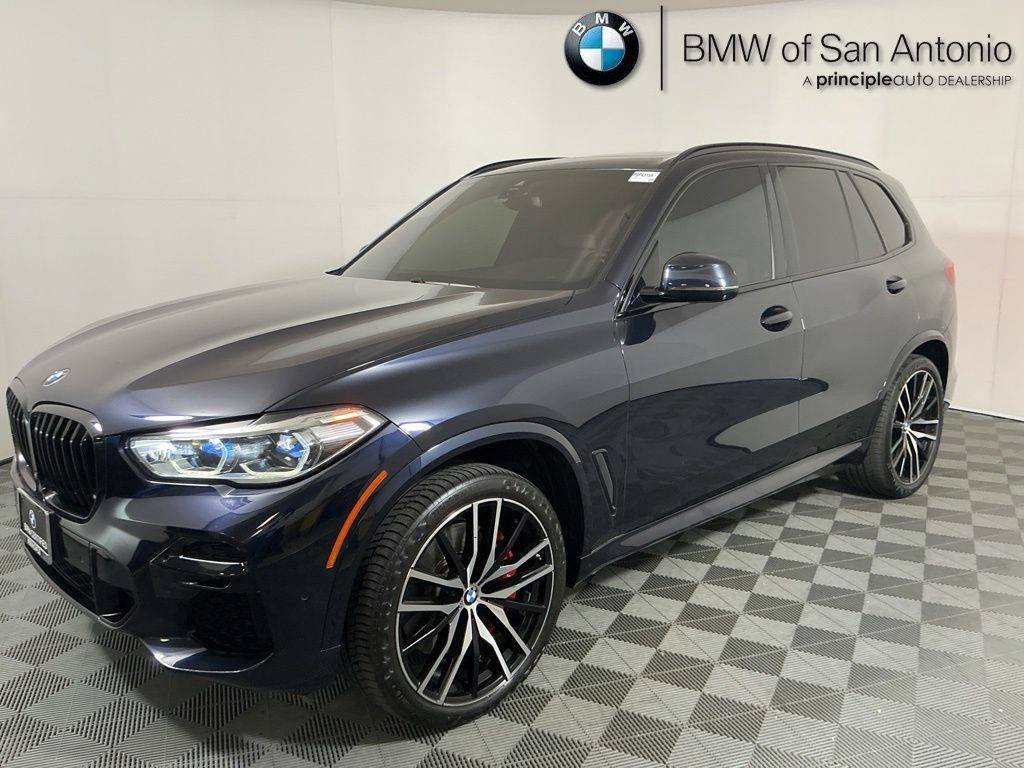 2023 BMW X5 M50i — SUV — 48,996 mi — San Antonio, TX