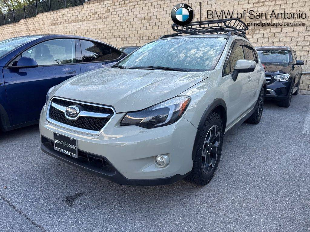 2015 Subaru XV Crosstrek 2.0i Limited — SUV — 152,605 mi — San Antonio, TX