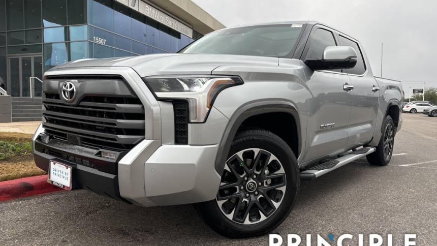 2022 Toyota Tundra Limited
