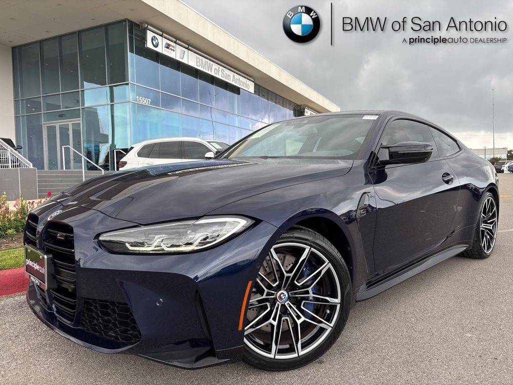 2023 BMW M4 Competition — Coupe — 20,027 mi — San Antonio, TX