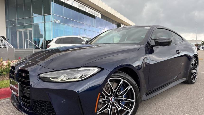 2023 BMW M4 Competition