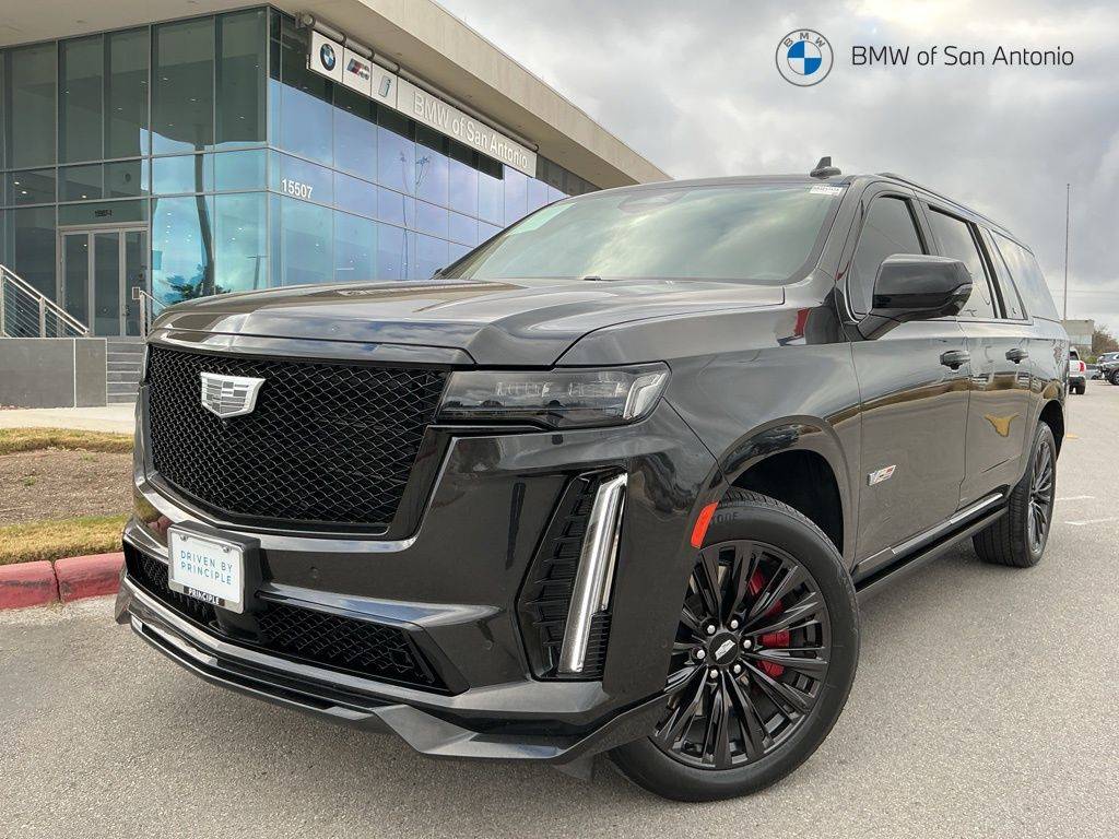 2024 Cadillac Escalade-V V-Series