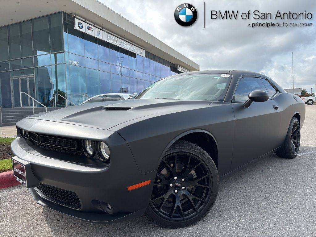 2021 Dodge Challenger SXT — Coupe — 57,282 mi — San Antonio, TX