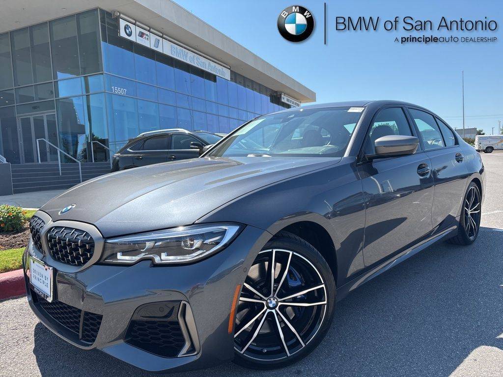 2021 BMW 3 Series M340i — Sedan — 28,012 mi — San Antonio, TX