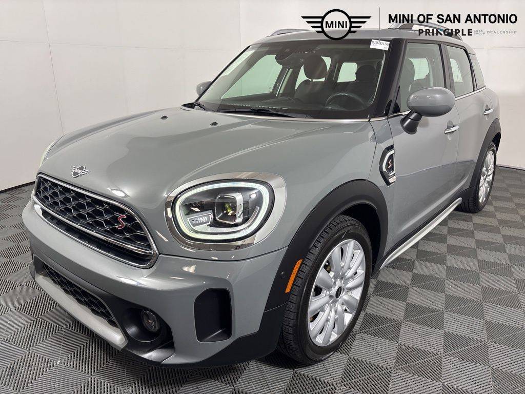 2021 MINI Countryman Cooper S — SUV — 55,201 mi — San Antonio, TX
