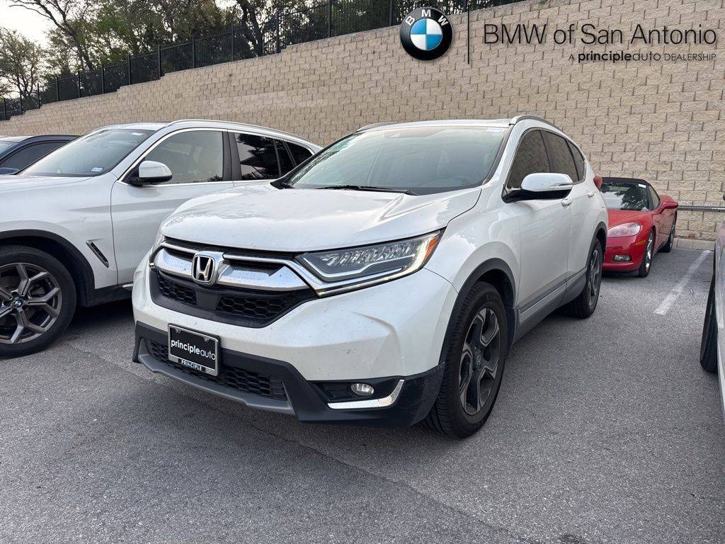 2018 Honda CR-V Touring — SUV — 67,221 mi — San Antonio, TX