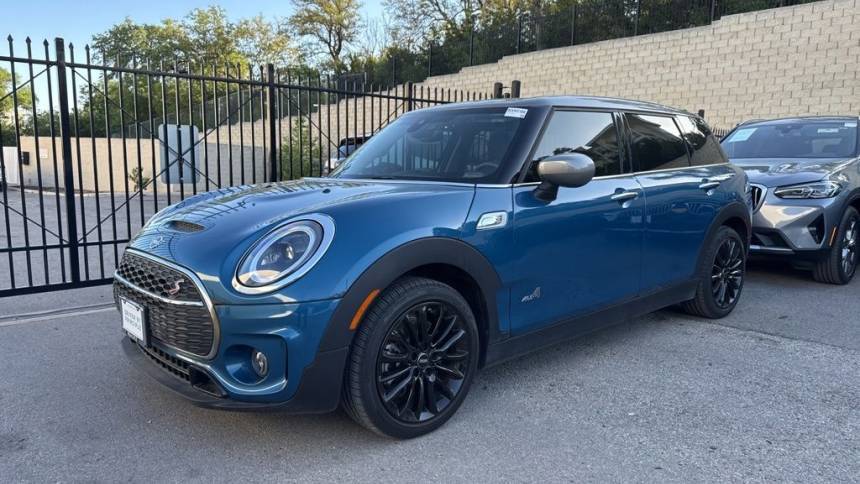 2024 MINI Clubman Cooper S ALL4