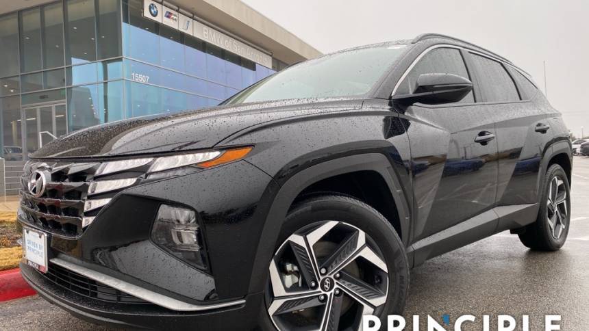 2022 Hyundai Tucson Hybrid SEL Convenience — SUV — 16,479 mi — San Antonio, TX