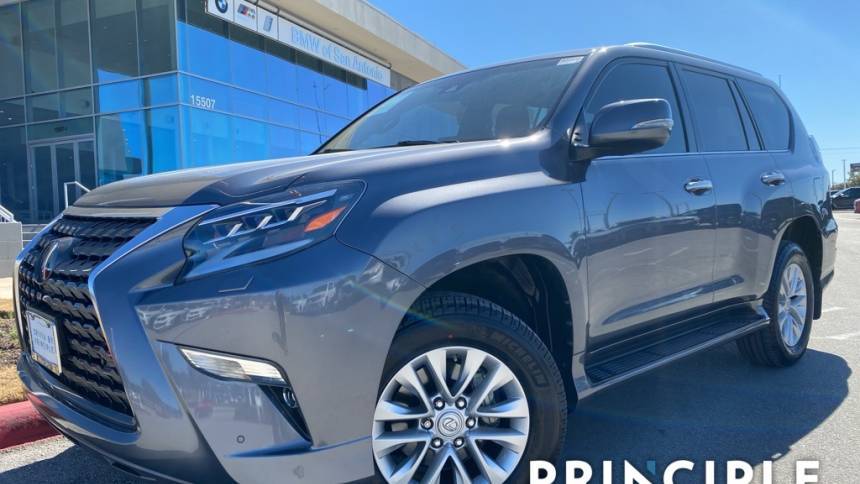 2022 Lexus GX GX 460 Premium — SUV — 24,424 mi — San Antonio, TX