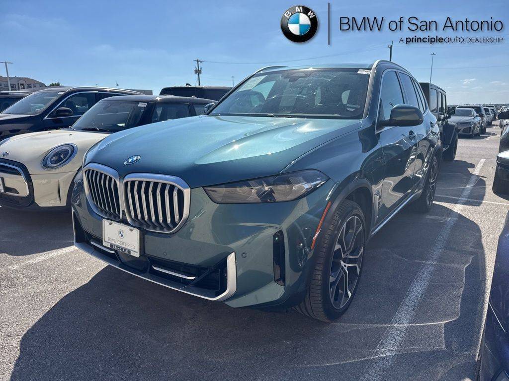 2024 BMW X5 50e — SUV — 48,643 mi — San Antonio, TX