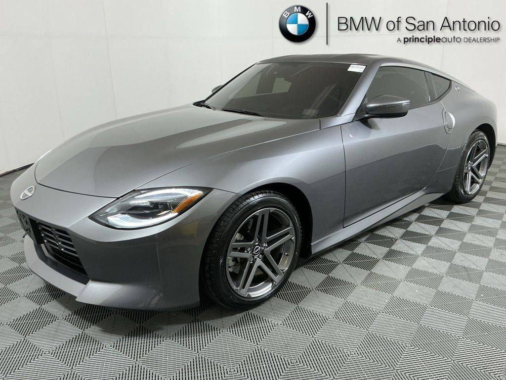 2025 Nissan Z Sport — Coupe — 6,076 mi — San Antonio, TX