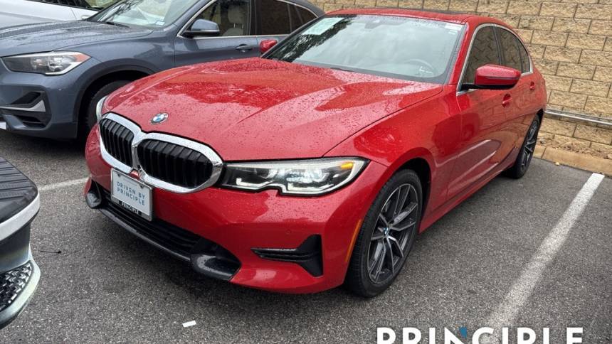 2019 BMW 3 Series 330i — Sedan — 25,153 mi — San Antonio, TX