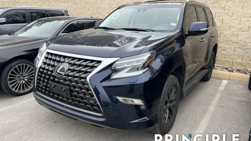 2023 Lexus GX GX 460 Premium — SUV — 13,913 mi — San Antonio, TX