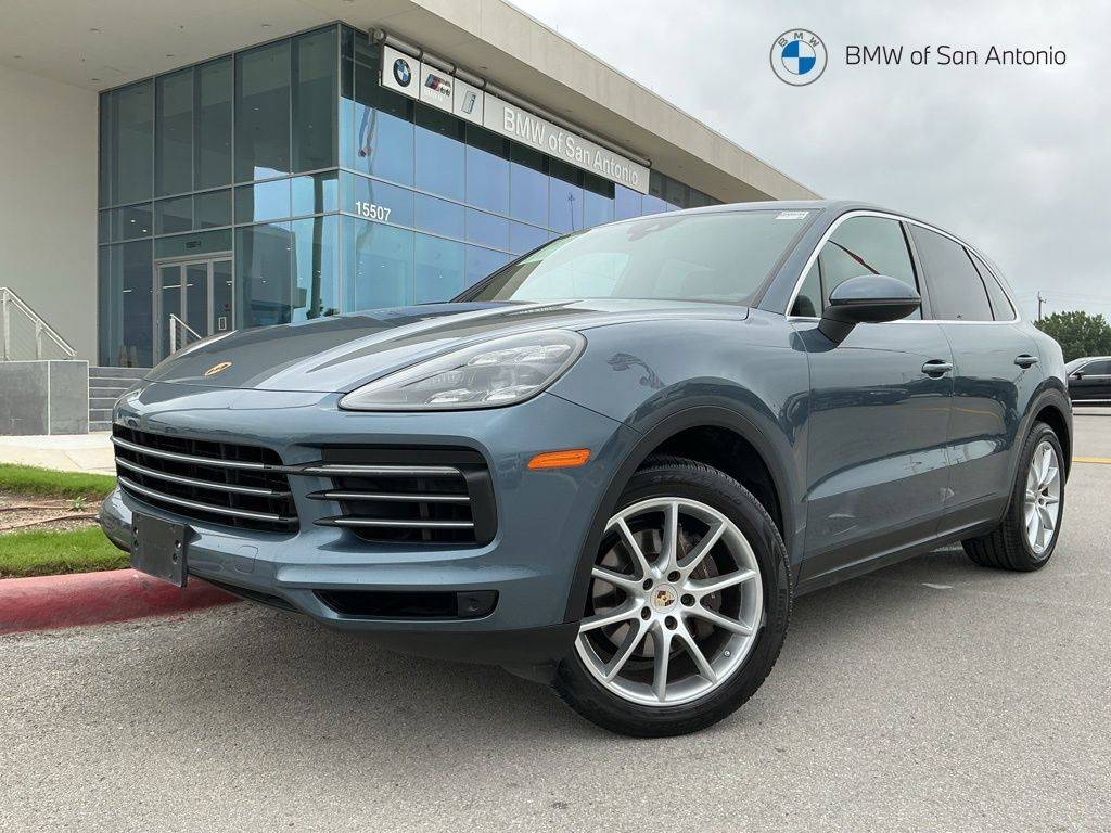 2019 Porsche Cayenne Cayenne — SUV — 56,837 mi — San Antonio, TX