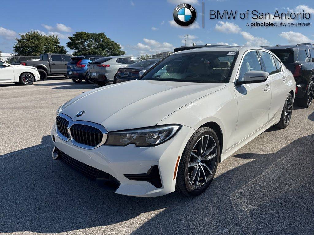 2020 BMW 3 Series 330i — Sedan — 58,925 mi — San Antonio, TX