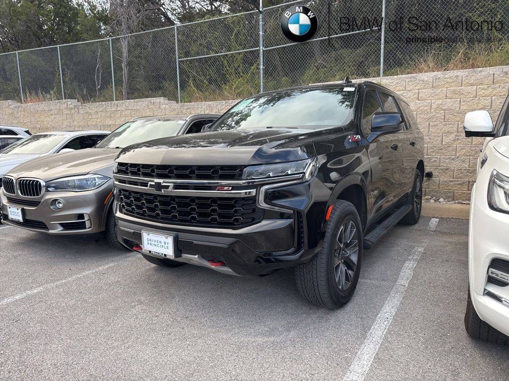 2021 Chevrolet Tahoe Z71 — SUV — 74,320 mi — San Antonio, TX