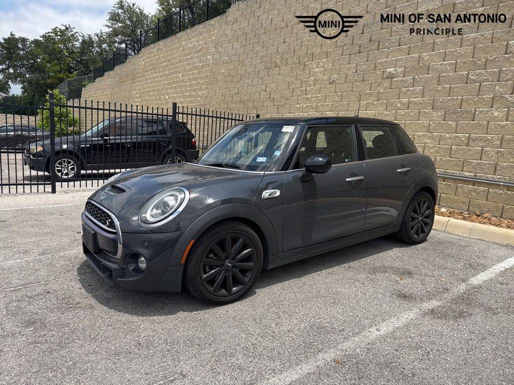 2019 MINI Hardtop Cooper S — Hatchback — 94,209 mi — San Antonio, TX