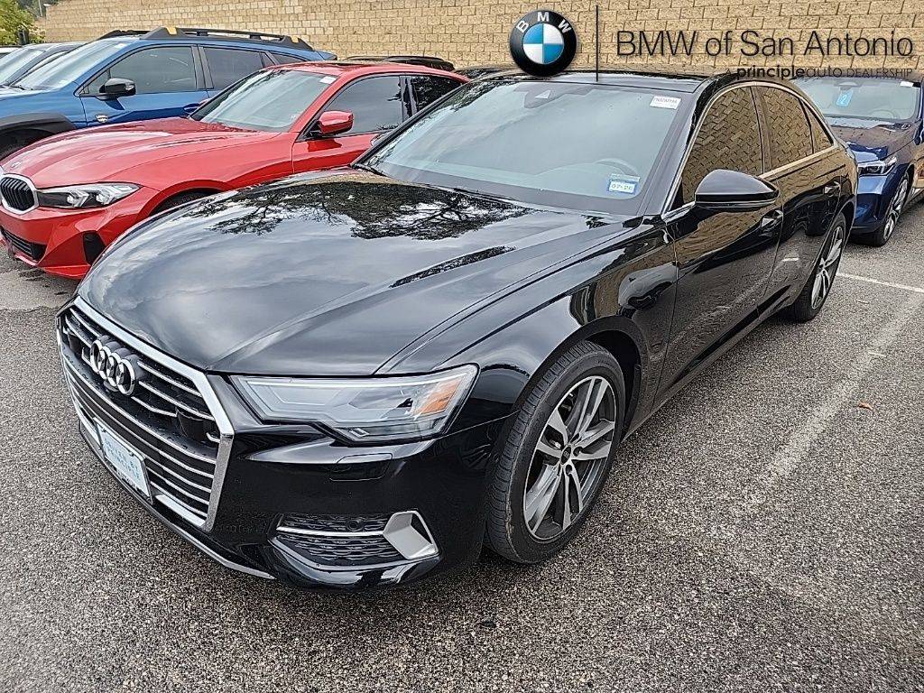 2023 Audi A6 Premium — Sedan — 43,003 mi — San Antonio, TX