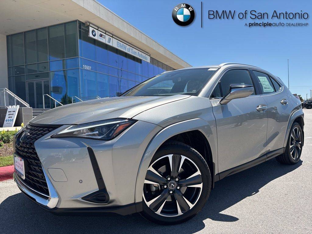 2022 Lexus UX UX 200 — SUV — 23,995 mi — San Antonio, TX