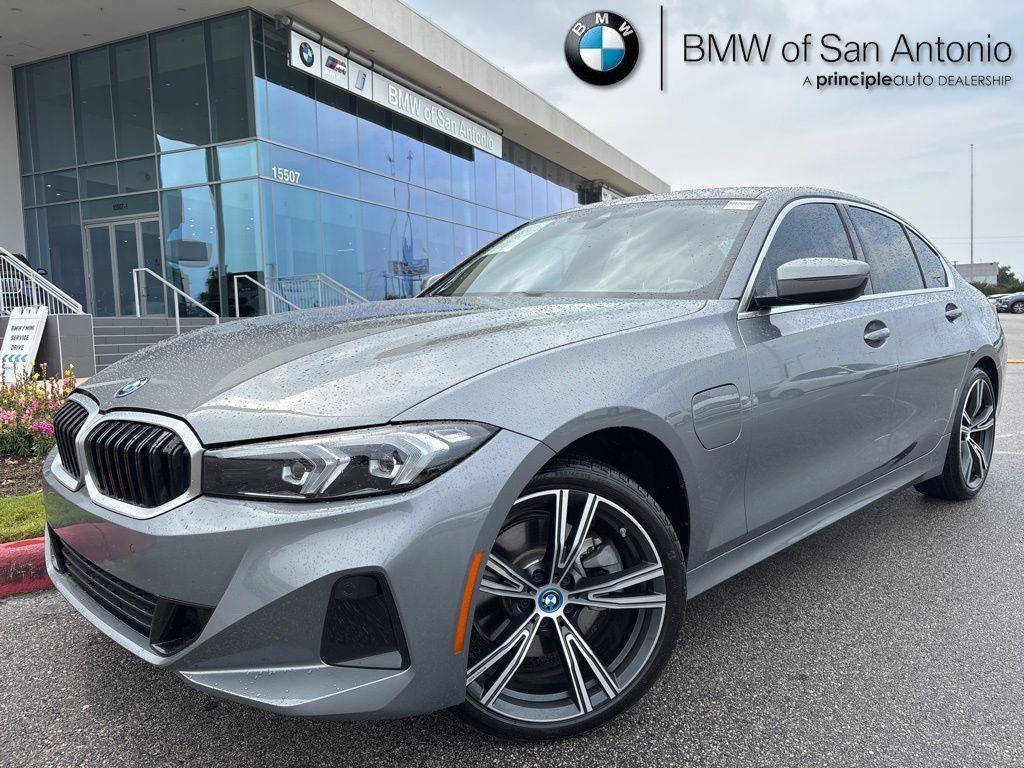 2024 BMW 3 Series 330e — Sedan — 13,482 mi — San Antonio, TX