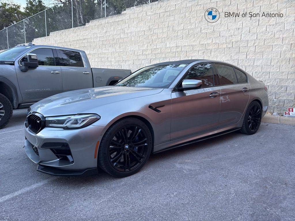 2021 BMW M5 Standard