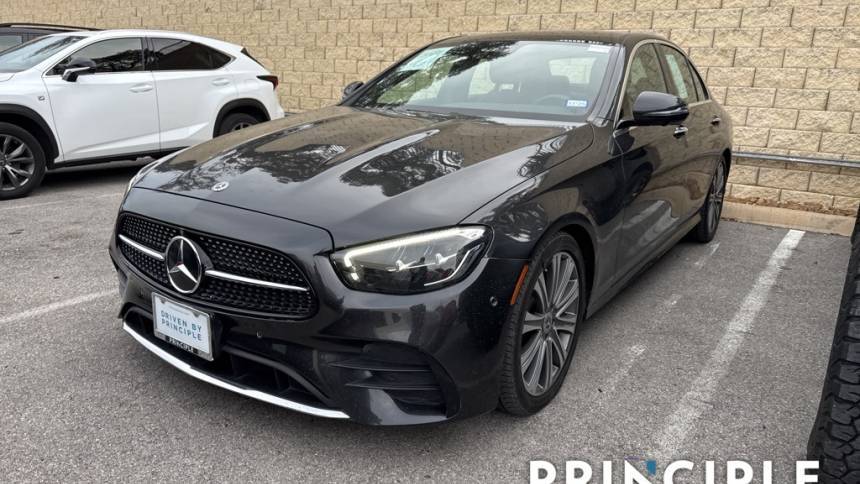 2021 Mercedes-Benz E-Class E 350 — Sedan — 38,724 mi — San Antonio, TX