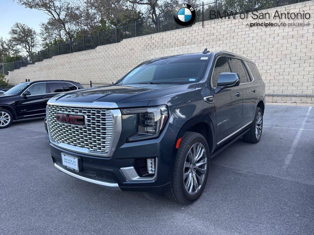 2021 GMC Yukon Denali — SUV — 62,815 mi — San Antonio, TX