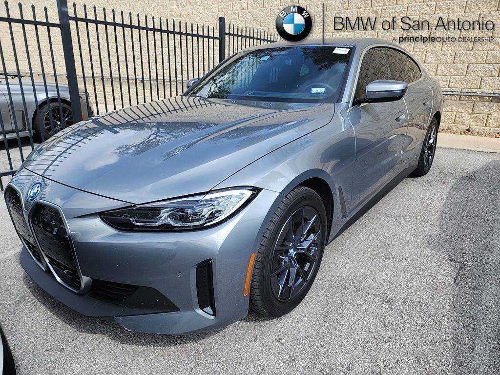 2023 BMW i4 eDrive35 — Sedan — 34,739 mi — San Antonio, TX