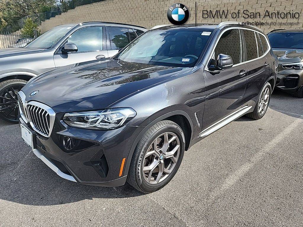 2022 BMW X3 30i — SUV — 41,618 mi — San Antonio, TX