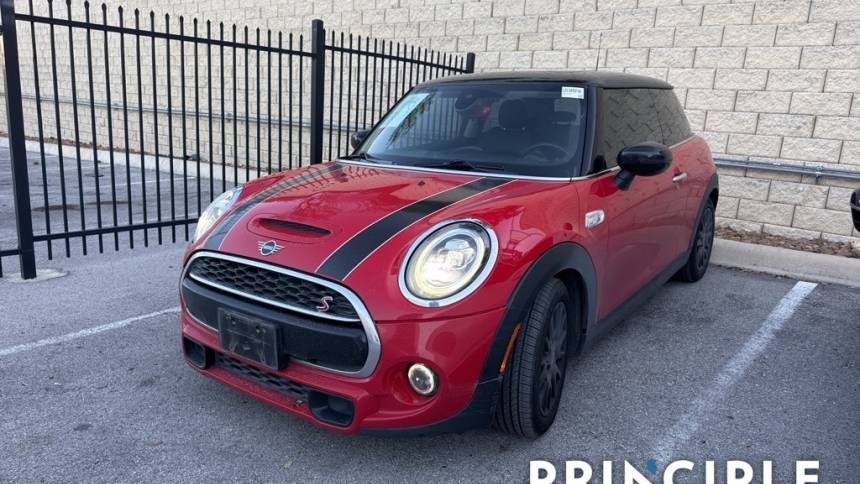2020 MINI Hardtop Cooper S — Hatchback — 73,219 mi — San Antonio, TX
