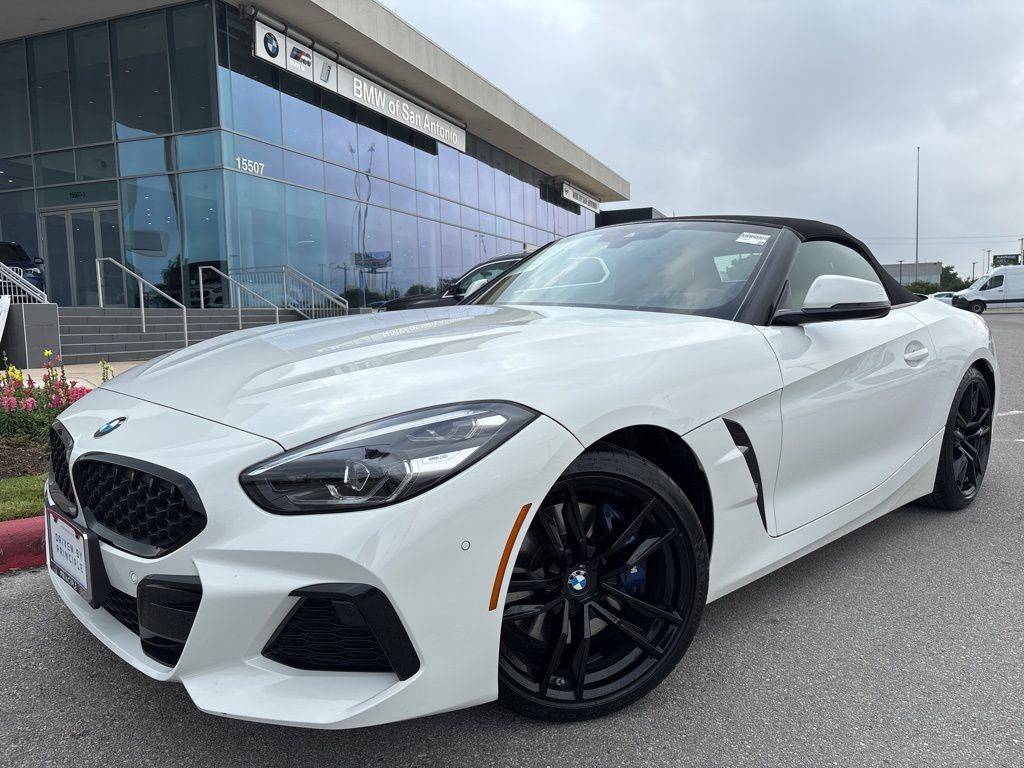 2019 BMW Z4 30i — Convertible — 17,880 mi — San Antonio, TX