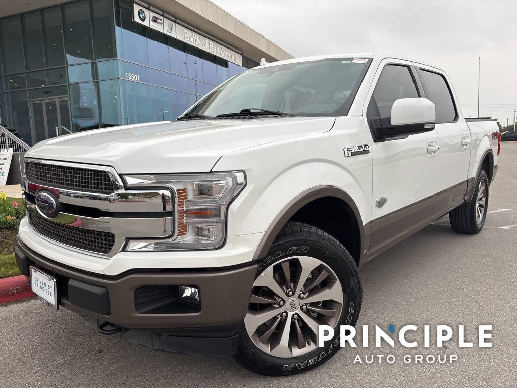 2020 Ford F-150 King Ranch — Pickup Truck — 20,401 mi — San Antonio, TX