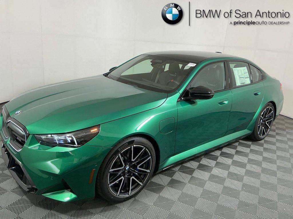 2026 BMW M5 Base