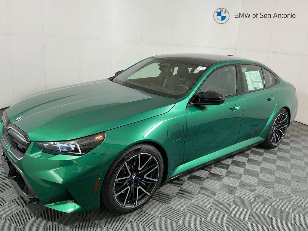 2026 BMW M5 Base