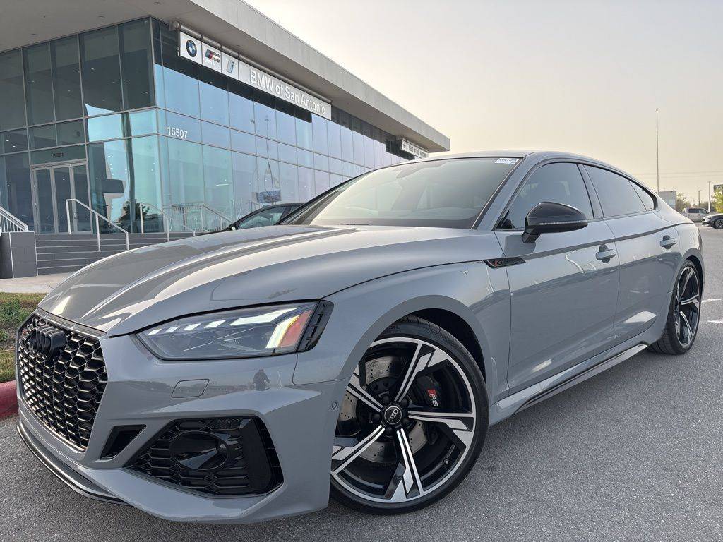 2024 Audi RS 5 Standard — Hatchback — 8,013 mi — San Antonio, TX