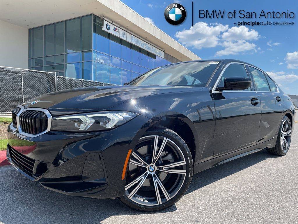 2024 BMW 3 Series 330i — Sedan — 13,664 mi — San Antonio, TX