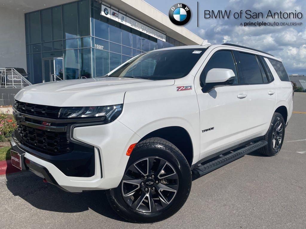 2021 Chevrolet Tahoe Z71 — SUV — 82,633 mi — San Antonio, TX