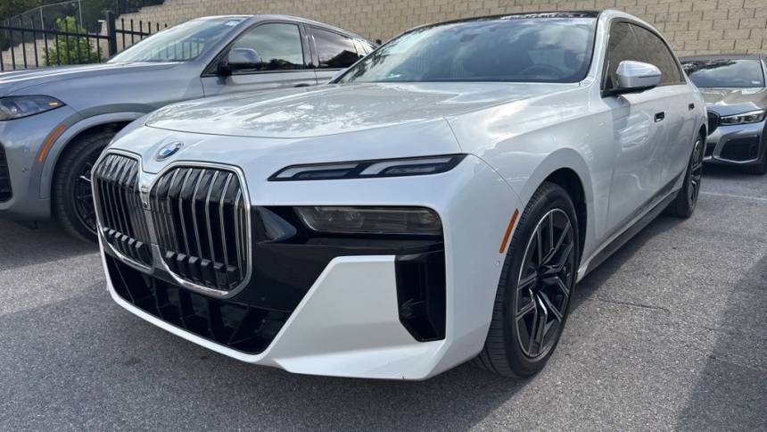 2024 BMW 7 Series 760i xDrive