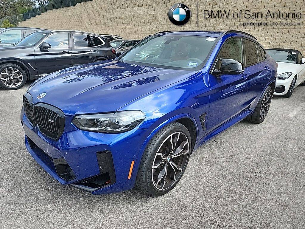 2023 BMW X4 M Standard — SUV — 23,638 mi — San Antonio, TX