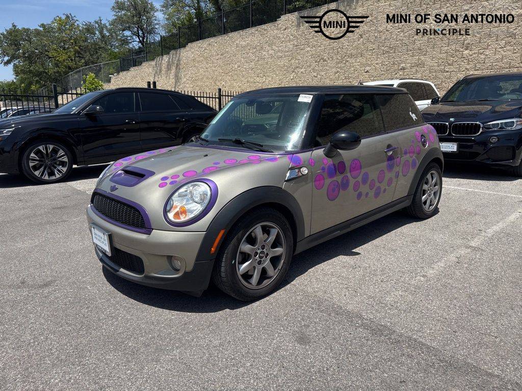 2008 MINI Cooper Cooper S — Hatchback — 59,333 mi — San Antonio, TX