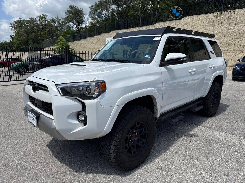 2024 Toyota 4Runner TRD Off Road