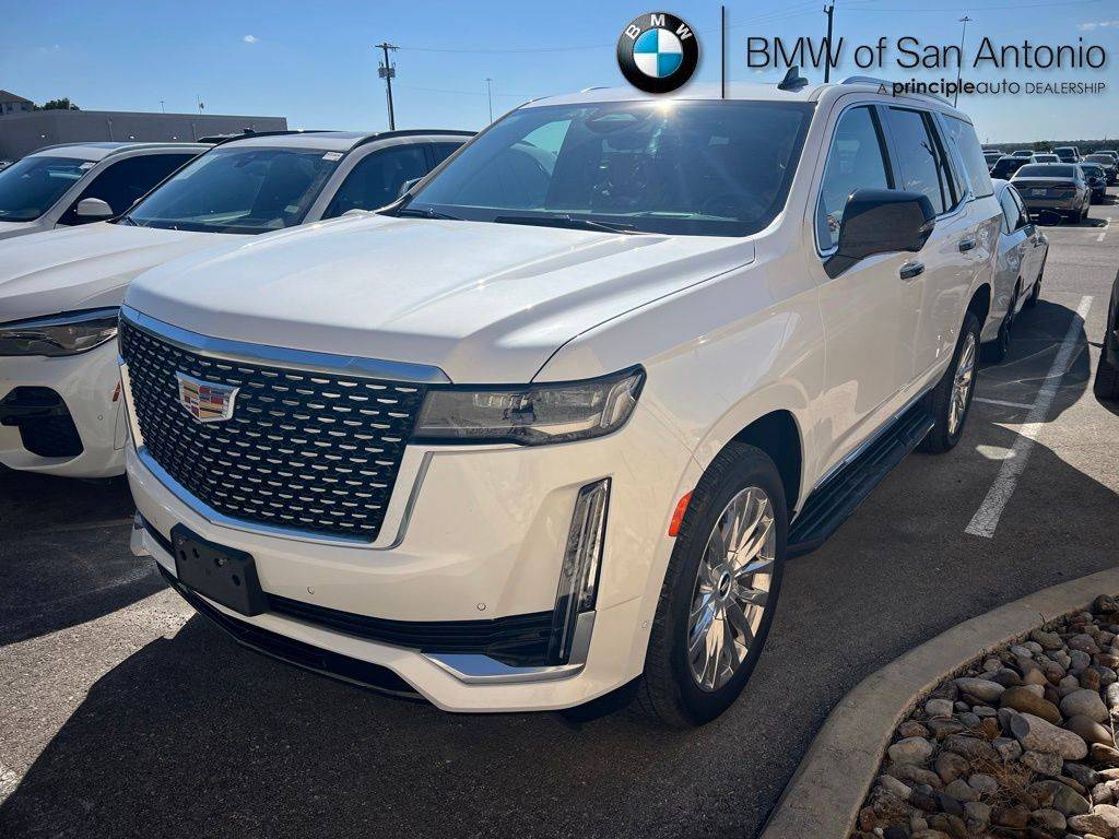 2021 Cadillac Escalade Premium Luxury — SUV — 26,929 mi — San Antonio, TX