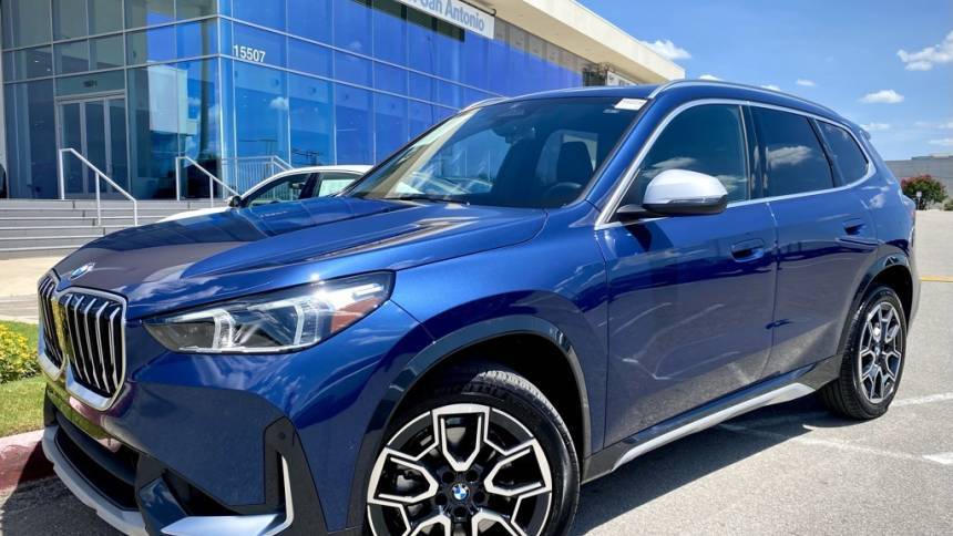 2023 BMW X1 28i — SUV — 8,599 mi — San Antonio, TX