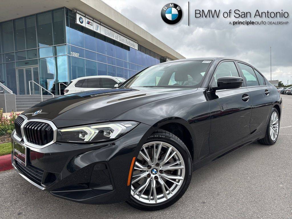 2023 BMW 3 Series 330i — Sedan — 24,268 mi — San Antonio, TX