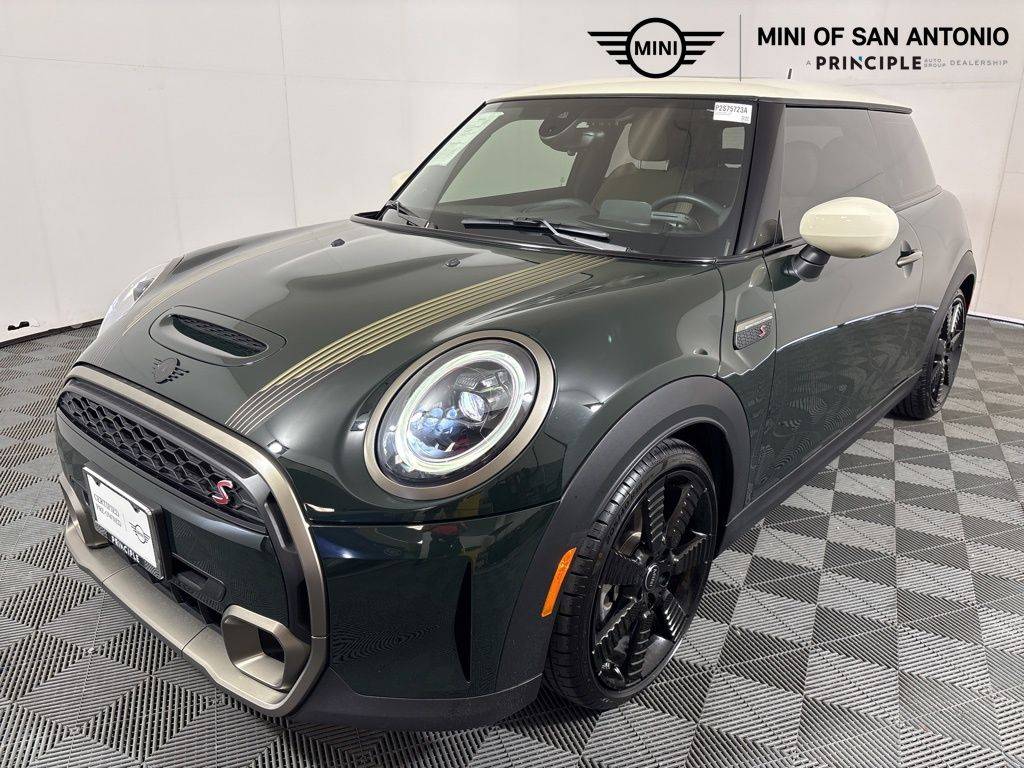2023 MINI Hardtop Cooper S — Hatchback — 16,746 mi — San Antonio, TX