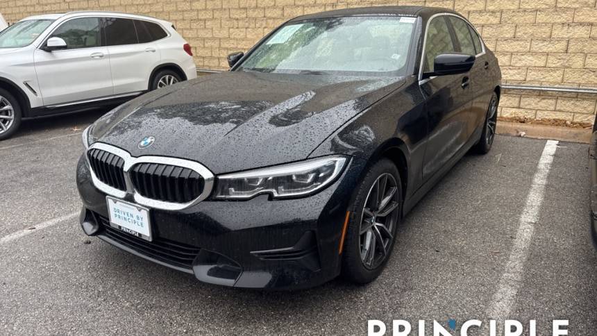 2022 BMW 3 Series 330i — Sedan — 39,835 mi — San Antonio, TX