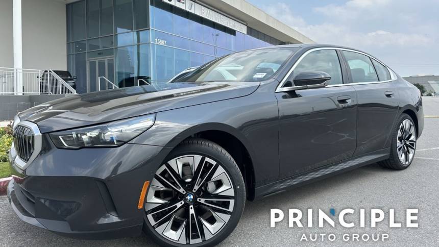 2024 BMW 5 Series 530i — Sedan — 7,026 mi — San Antonio, TX