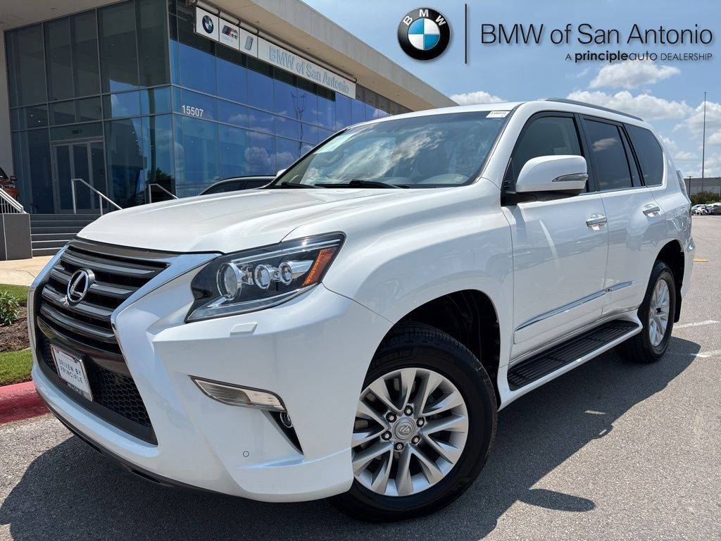 2018 Lexus GX GX 460 — SUV — 105,307 mi — San Antonio, TX