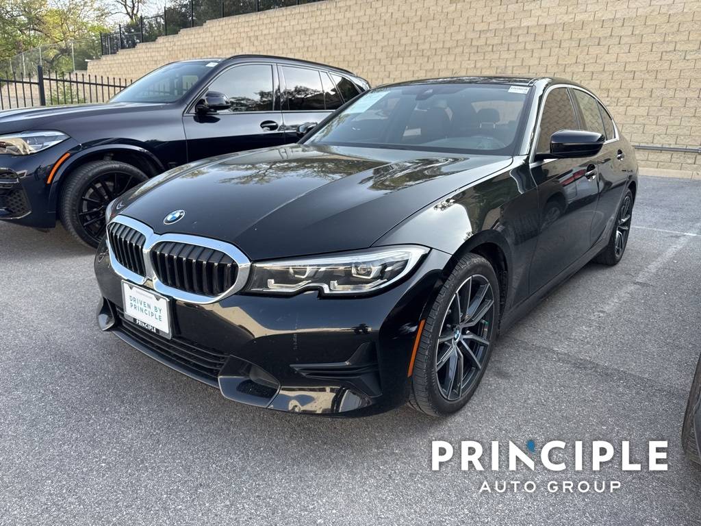2019 BMW 3 Series 330i — Sedan — 77,682 mi — San Antonio, TX