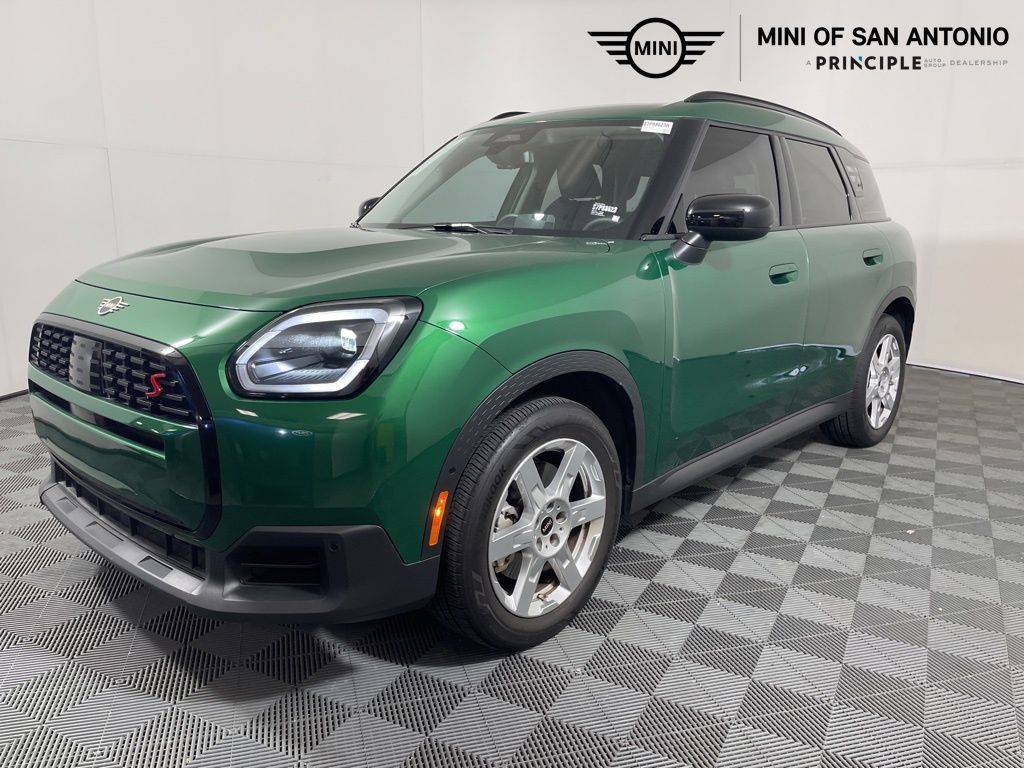 2025 MINI Countryman S — SUV — 8,535 mi — San Antonio, TX